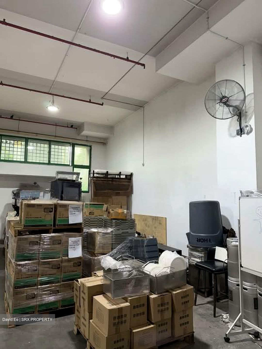 Pantech Business Hub (D5), Factory #596260101